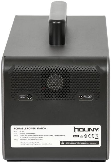 Зарядна станція Houny 1497 Вт·г/2000 Вт | Зображення 2