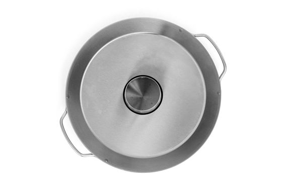 Стійка для курки з піддоном нерж GRILLI 777300 Код: 012510 | Зображення 3
