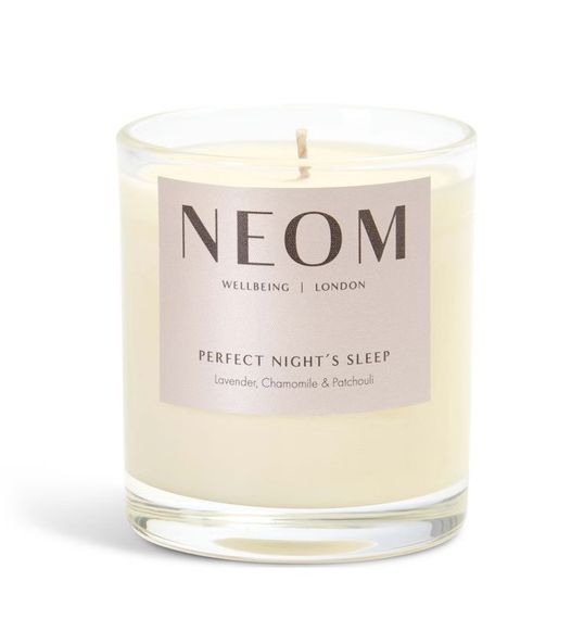 Свічка NEOM Perfect Night's Sleep ароматизована 1 гніт | Зображення 1