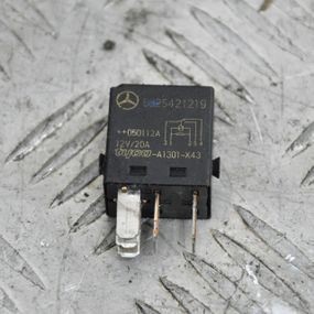 Реле поворотів Mercedes W168 W203 W211 W251 Реле покажчиків поворотів Мерседес в168 в203 в211 в251 0025421219