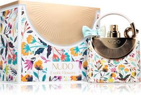 Парфумована вода Fragrance World Nudo Exotic Flowers 100 мл