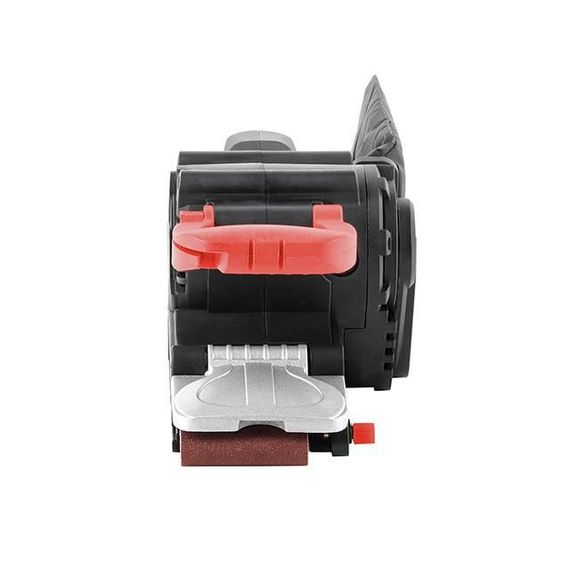 Шлифмашина стрічкова 1010 Вт INTERTOOL WT-0530 | Зображення 2