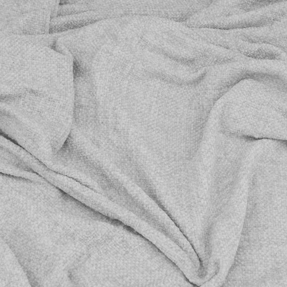 Плед Ardesto Chenille 140х190см, сірий (ART0201CH) | Зображення 1