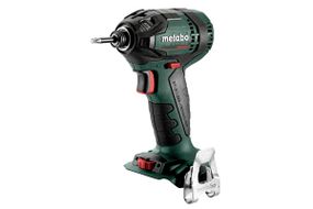 Гайковерт акумуляторний Metabo SSD 18 LTX 200BL (602396890) без АКБ и ЗП