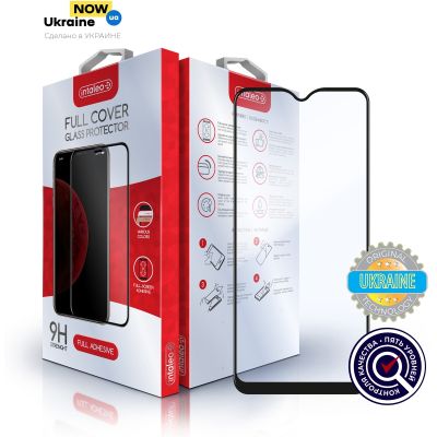 Стекло защитное Intaleo Full Glue Vivo Y11S Black (1283126504273)
