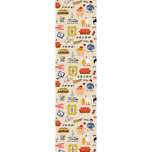 Доріжка на стіл (раннер) Friends 150x40 см (DR_24A023)