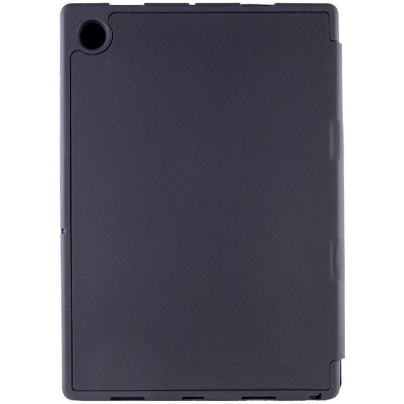 Чохол-книжка Book Cover (stylus slot) для Samsung Galaxy Tab A9 (8.7'') (X110/X115) Чорний / Black | Зображення 1
