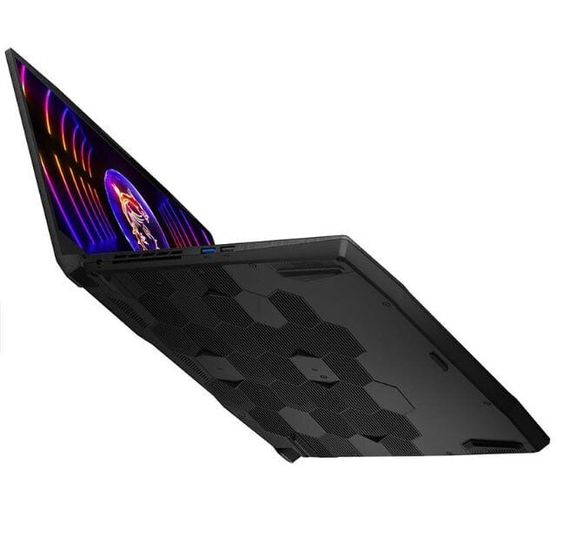 Игровой ноутбук MSI Katana 15 B12VGK-018NEU / 15.6" (1920x1080) IPS / Intel Core i7-12650H (10 (16) ядер по 3.5 - 4.7 GHz) / 16 GB DDR5 / 480 GB SSD NVMe / nVidia GeForce RTX 4070, 8 GB GDDR6, 128-bit / WebCam б/у | Зображення 4