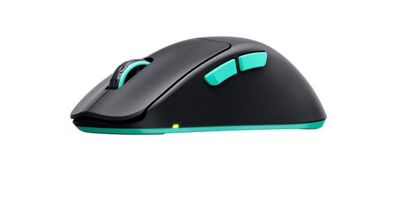 Миша Cherry Xtrfy M64 CX-M64W-BLACK | Зображення 4