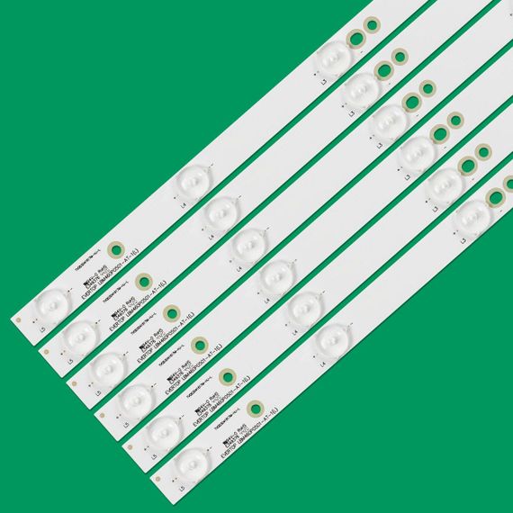 LED підсвітка TV 46" LBM460P0501-AT-1(L) LBM460P0601-BH-3(R) LBM460P0601-AU-1(HF)(0) IC-D-A0AG46D124L/R 12шт. | Зображення 1