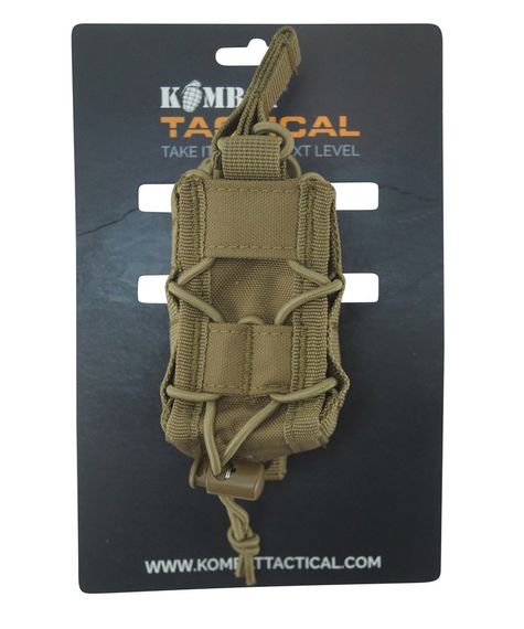Підсумок для гранати KOMBAT UK Elite Grenade Pouch | Зображення 2