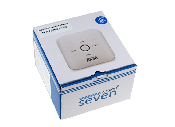 Сигнализация GSM SEVEN HOME A-7010 | Зображення 6