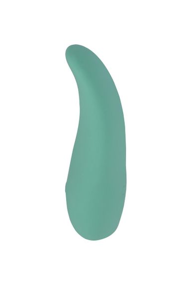 Вібратор-язичок FairyGasm ThrillLeaf green Sex Aura | Зображення 4