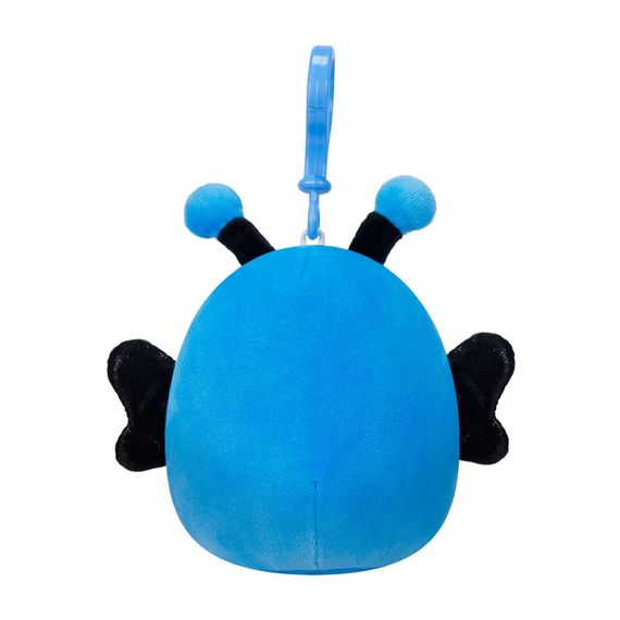 М'яка іграшка на кліпсі "Метелик Вейверлі" Squishmallows SQCP00220, 9 см | Зображення 4