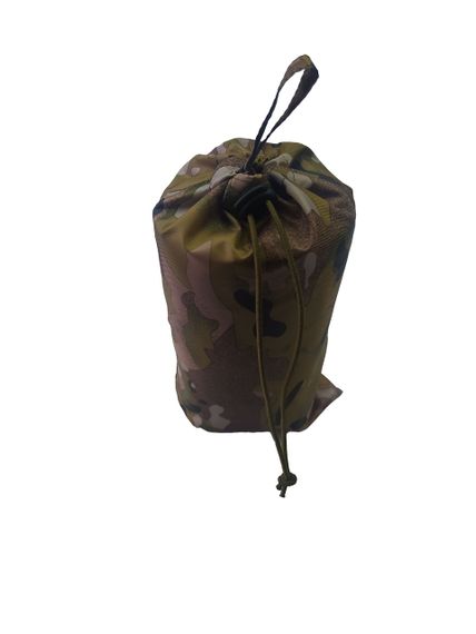 Дощовик пончо М&М Мультикам (213580) | Зображення 6