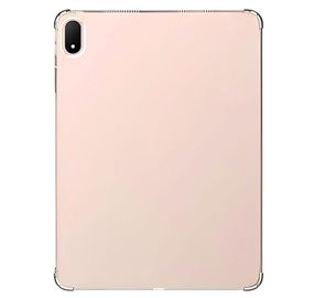 Силиконовый чехол бампер Primolux Silicone для планшета OnePlus Pad 4 13.2" - Clear