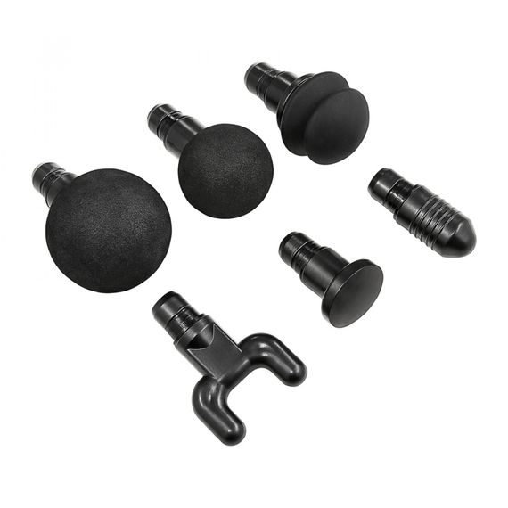 Ручний перкусійний масажер 4FIZJO Massage Gun PRO+ 250 Вт масажний пістолет (P-5907739311139) | Зображення 2