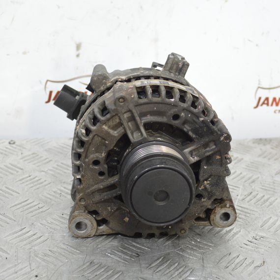 Генератор 2.7 HDI 180A Peugeot 407 607 Пежо 5705EJ | Зображення 1