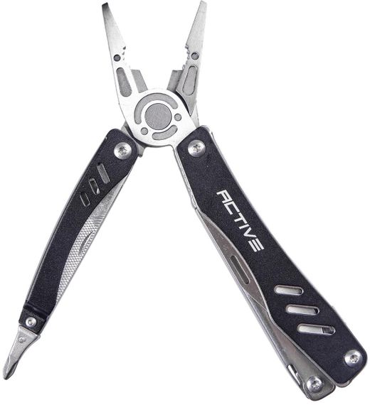 Мультитул Active Scitool. Цвет - black Мультитул Туристический мультитул | Зображення 1