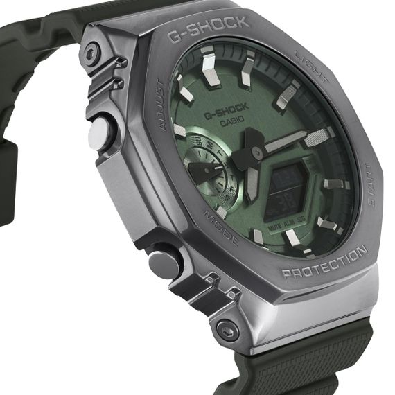 Чоловічий годинник Casio GM-2100B-3A | Зображення 1