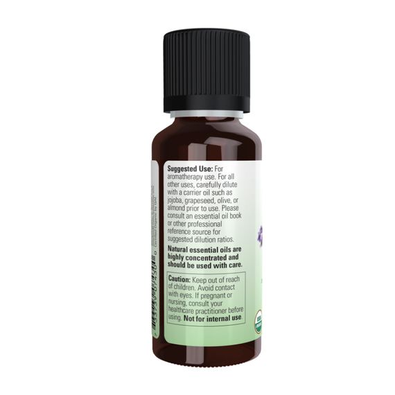 Ефірна олія лаванди Now Foods Lavender Oil 30 мл | Зображення 2