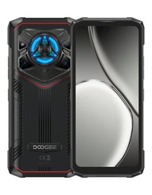 Смартфон DOOGEE Blade 20 Play 8/256GB Red