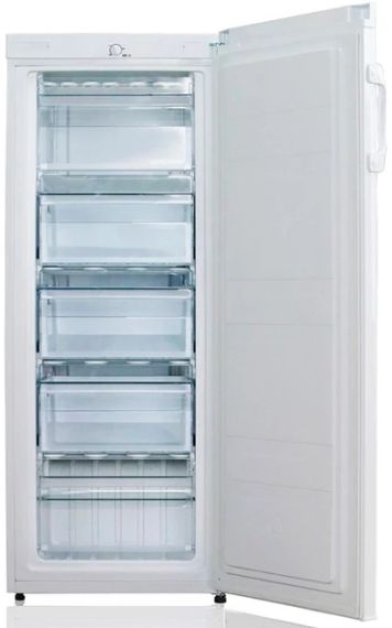 Морозильна камера VIVAX VF-157 WH | Зображення 3