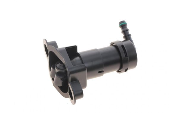 Форсунка омивача фари Audi A4 04-08 R  99551794101 | Зображення 1