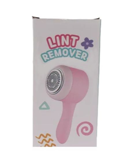 Машинка для стрижки катишків Lint Remover 668 акумуляторна 3 Вт Бірюзовий | Зображення 2