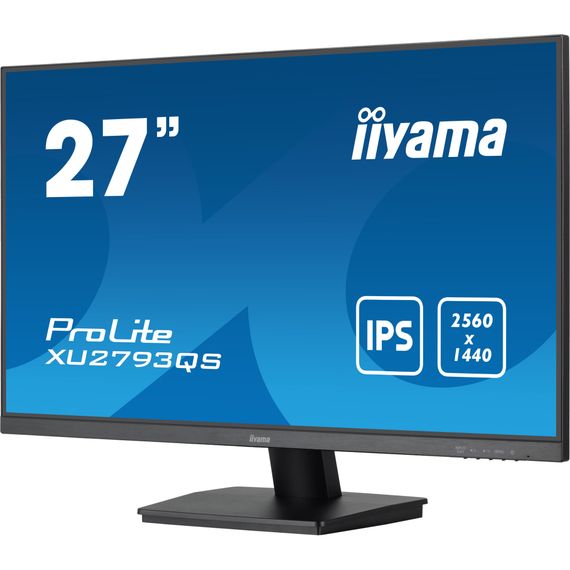 Монитор iiyama XU2793QS-B7 | Зображення 3