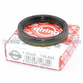 Сальник коленвала передний BMW 3/5 1.6-1.8 i 87- (42x52x7.5), Elring, 748.889,