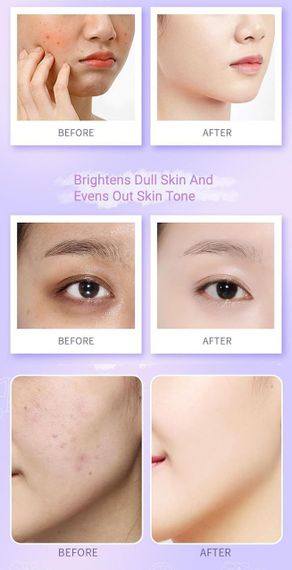 Консилер із повним покриттям BB-крем Сильний зволожуючий Тонований BB-крем для основи Легкий освітлюючий крем для обличчя Водостійкий Натуальний | Зображення 3