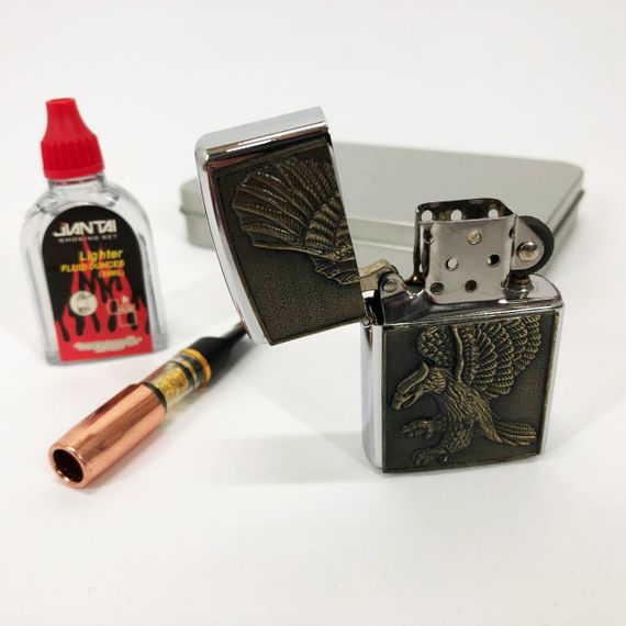 Сувенір запальничка N9, Запальничка в подарунок, Запальничка для куріння, LI-787 Незвичайна запальничка | Зображення 5