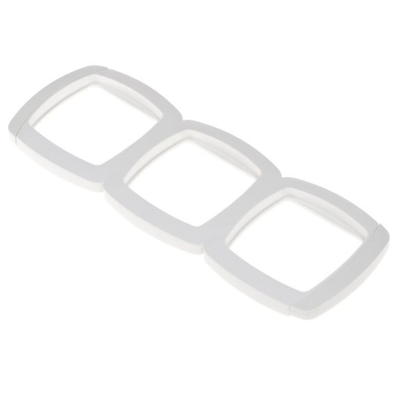 Рамка для розетки MF-3p Mira FORA