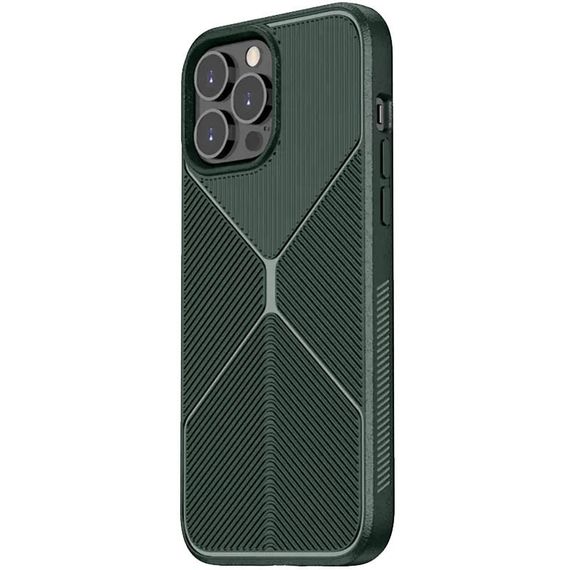 Уцінка Чохол TPU BlackWood для Apple iPhone 14 Pro (6.1")