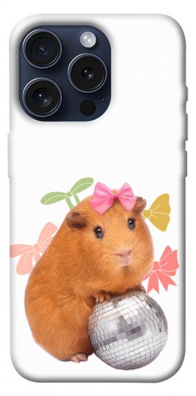 Чохол з картинкою Fantasy Fauna 1 для Apple iPhone 15 Pro (6.1")