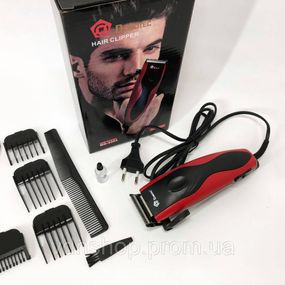 Машинка для стрижки хорошая, Машинка для стрижки волос профессиональнаяная от акб CD-57