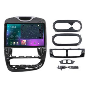 Штатна магнітола серії Mekede M7 2K Plus під Renault Clio 4 BH98 KH98 2012-2019 (F1) (W2) 10 дюймів