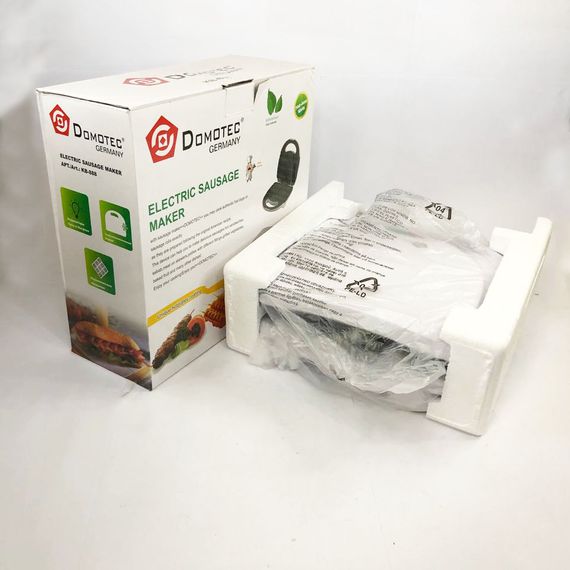 Вафельниця сосисочниця Domotec Germany KB-888 | Зображення 6