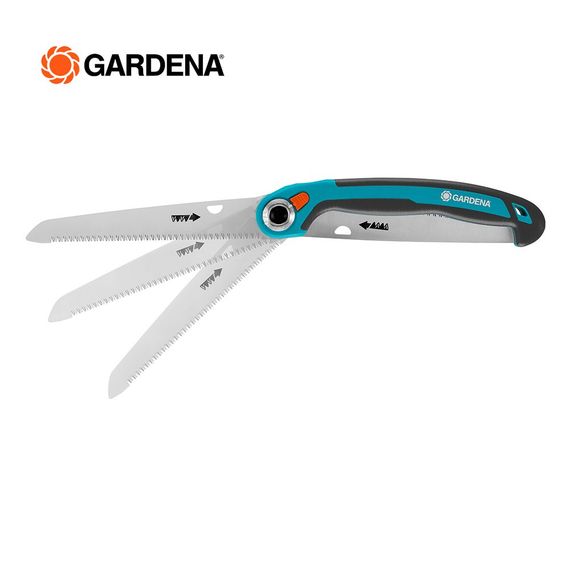 Пила садова складна Gardena 200Р 08743-20 (20/52.5 см, 380 г) | Зображення 2