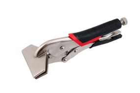 Клещи зажимные Intertool - 200 мм T-образные (UT-5207)