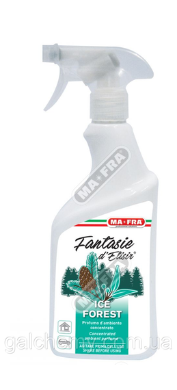 Рідкий ароматизатор Fantasie d'Elisir Blue Ocean (500 мл), ТМ M-Fra
