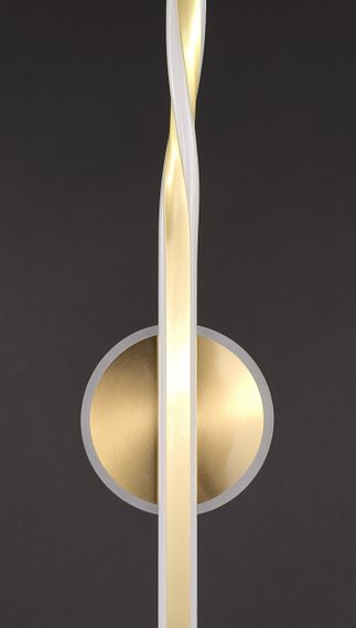 Бра LED 27958 Латунь 5х12х80 см. | Зображення 3