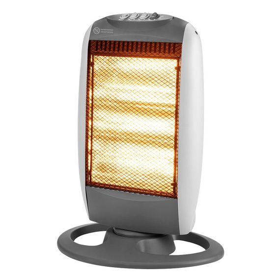 Інфрачервоний обігрівач Neo Tools 1200 Вт, сірий (90-114)