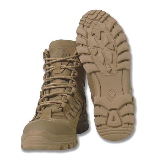 Берці Crosco TEDA демисезонні Койот 40 | Зображення 3
