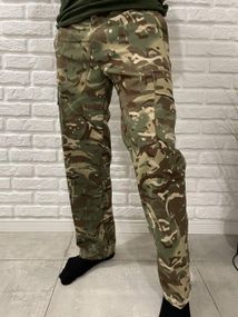 Штани тактичні камуфляжні  Мультикам