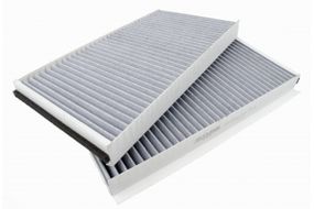 Воздушный фильтр салона BOSCH 2402 BMW 520,523,525,530,535,540,545 E60,E61