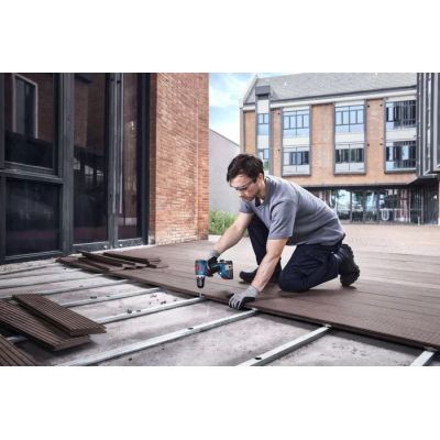 Шуруповерт Bosch Professional GSR 18V-65 18В 3163Нм 0-5500-2100обхв 1.06кг (0.601.9N3.200) | Зображення 9