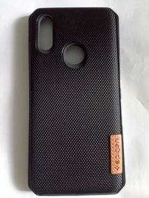 TPU чохол SPIGEN для Redmi 7, чорний