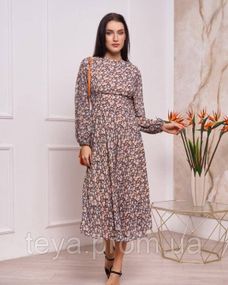 Платье для женщин цвет мультиколор размер M FI_001369